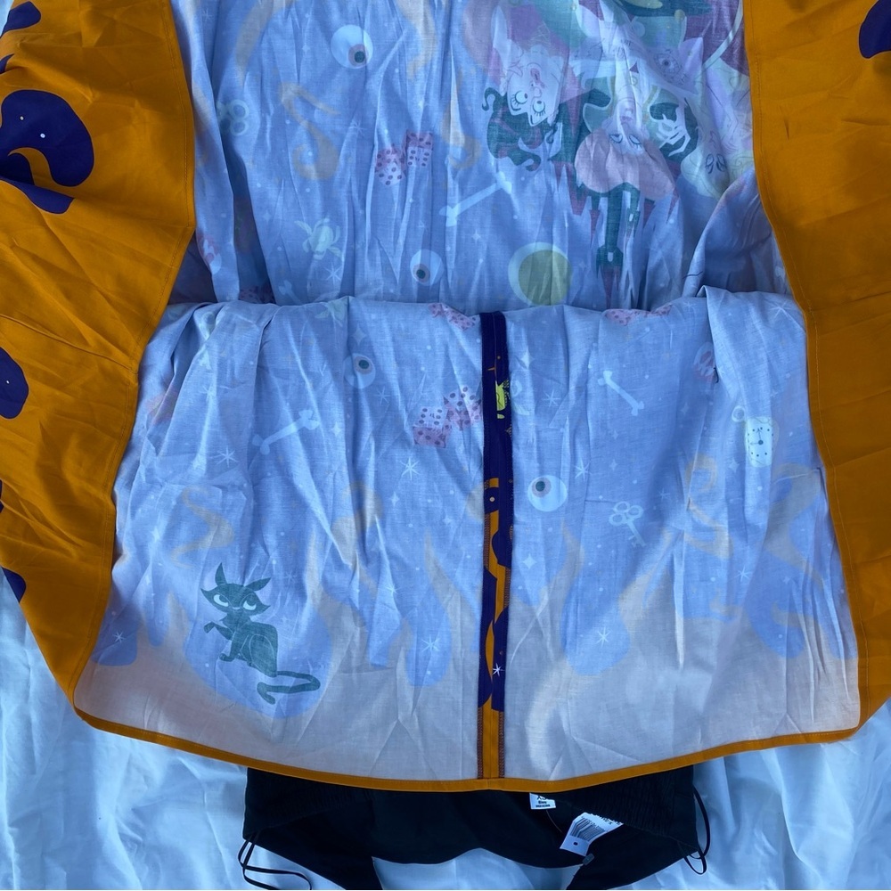 Disney Parks Dress Shop Hocus Pocus Sanderson Sister Dress XS NWT - Picture 9 of 10